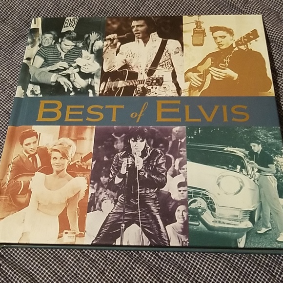 Best of Elvis book - Picture 1 of 3